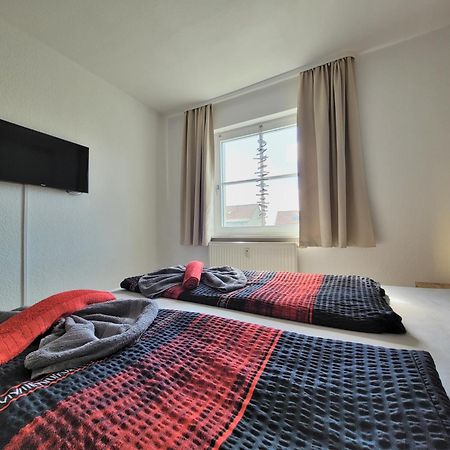 Ferienwohnung Seebrise Sassnitz Exterior foto