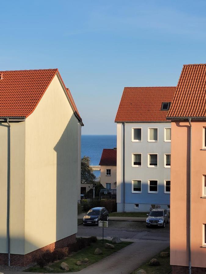 Ferienwohnung Seebrise Sassnitz Exterior foto