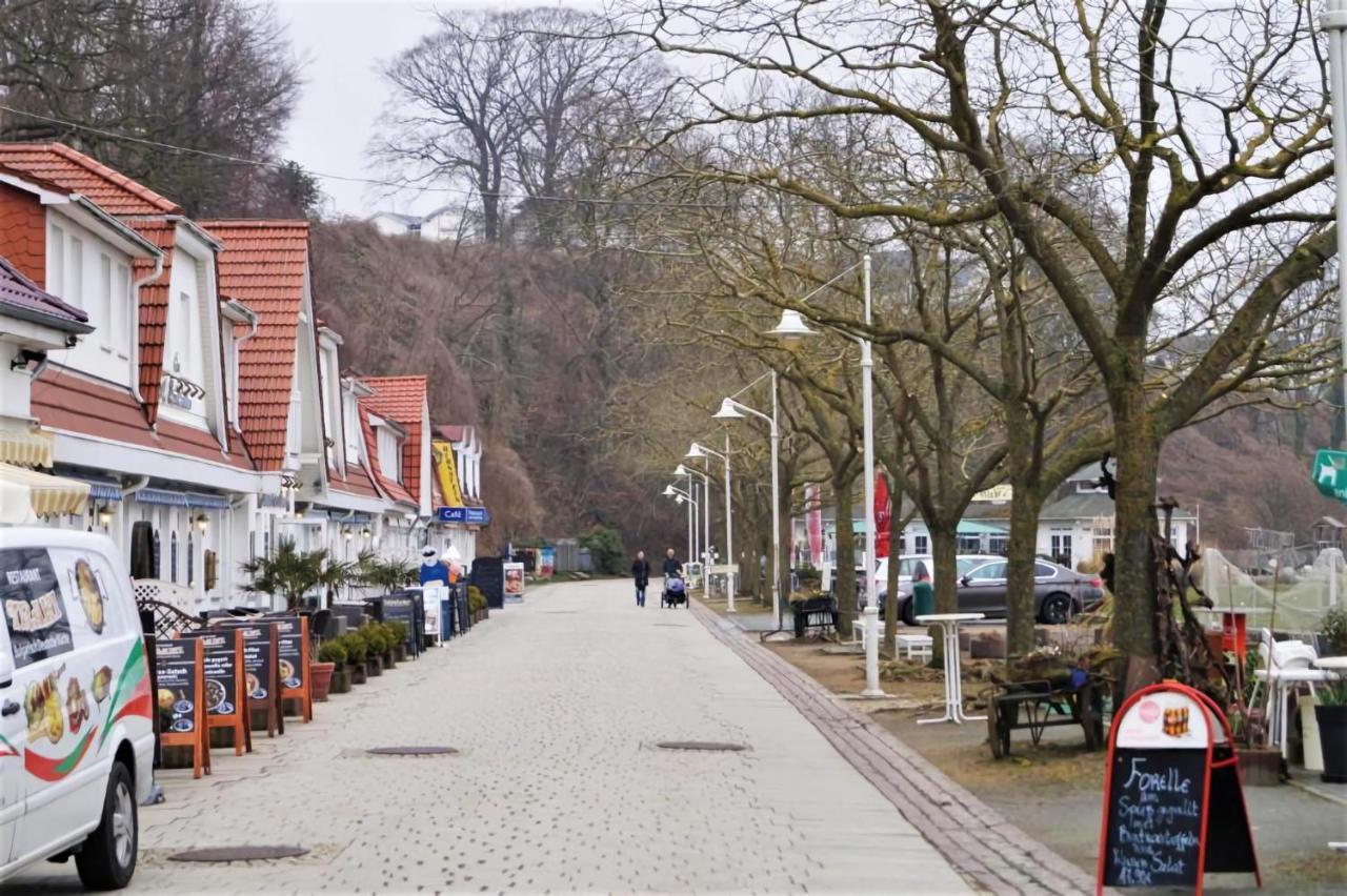 Ferienwohnung Seebrise Sassnitz Exterior foto
