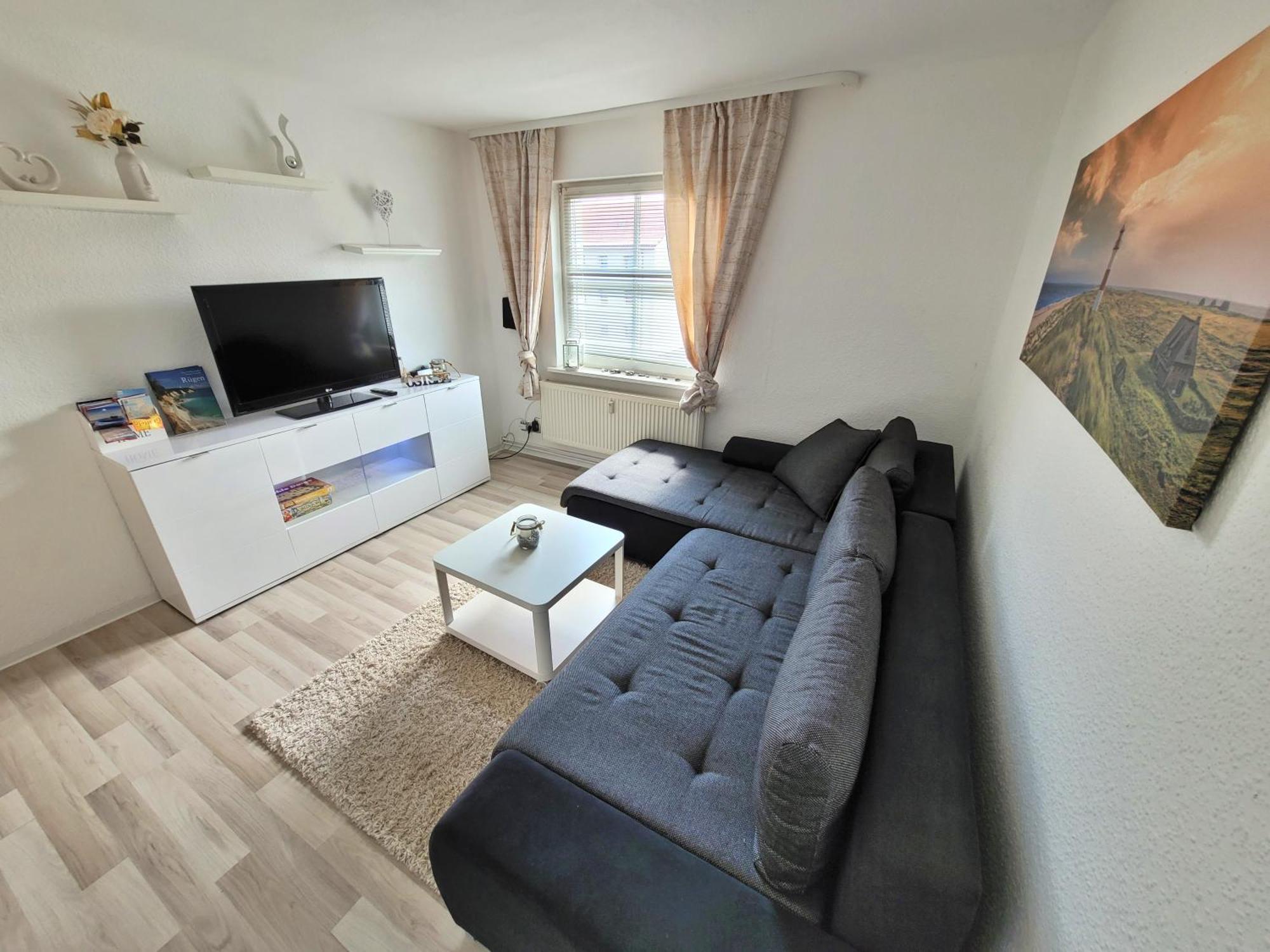 Ferienwohnung Seebrise Sassnitz Exterior foto