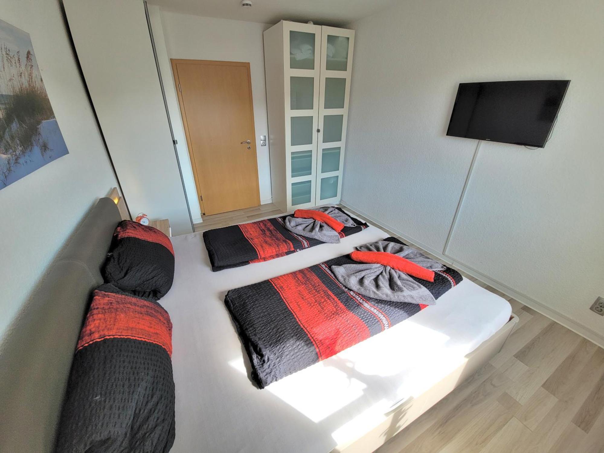 Ferienwohnung Seebrise Sassnitz Exterior foto