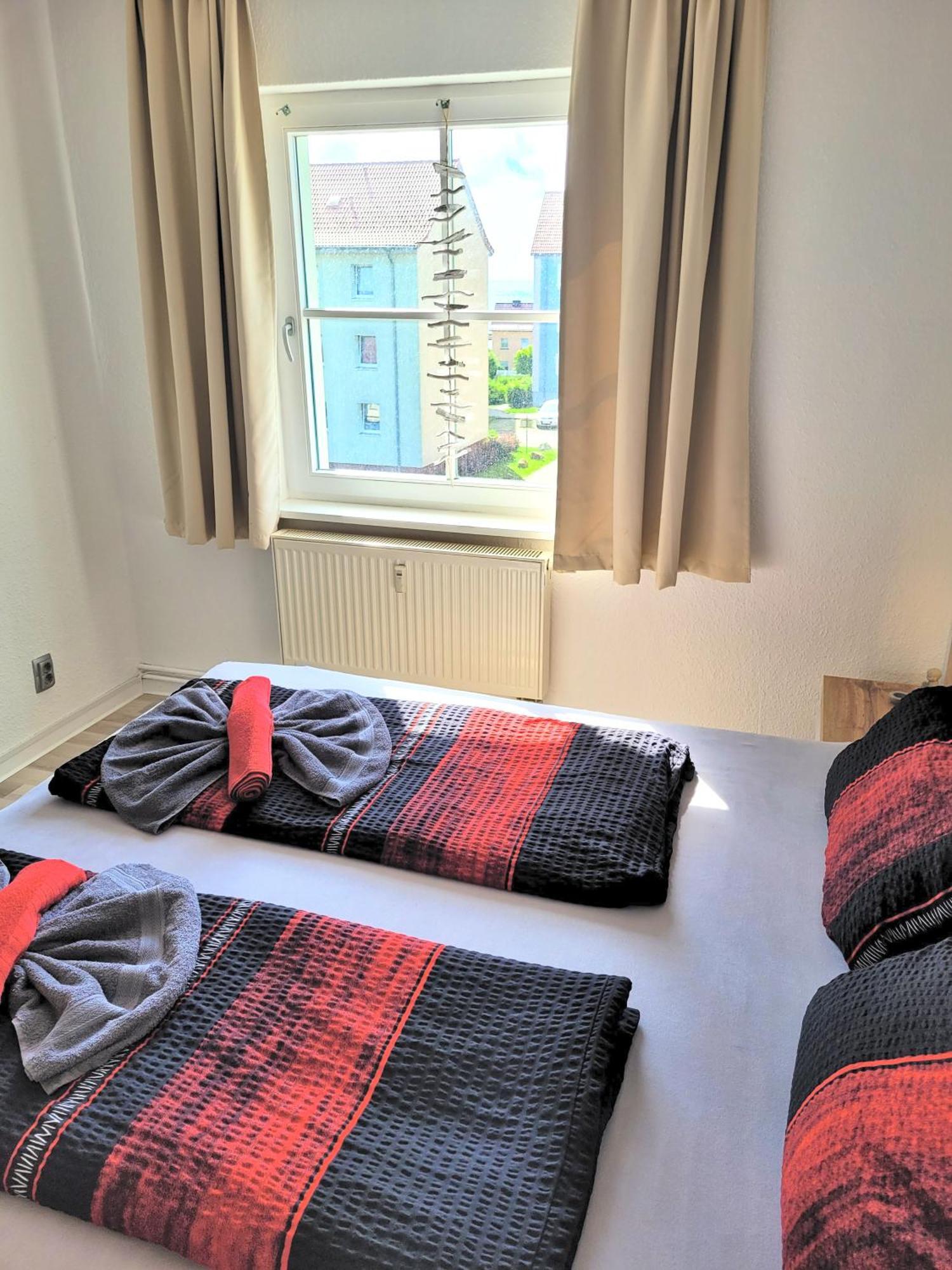 Ferienwohnung Seebrise Sassnitz Exterior foto
